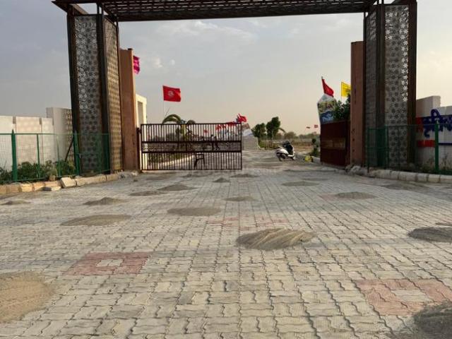 Land for sale in Pink City, Rajasthan