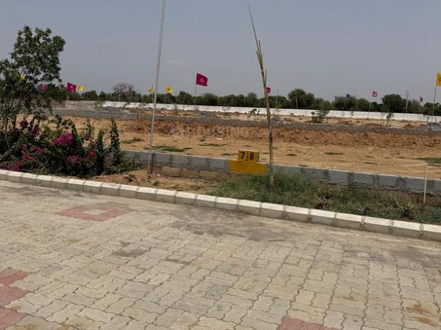 Land for sale in Pink City, Rajasthan
