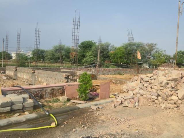 Land for sale in Pink City, Rajasthan