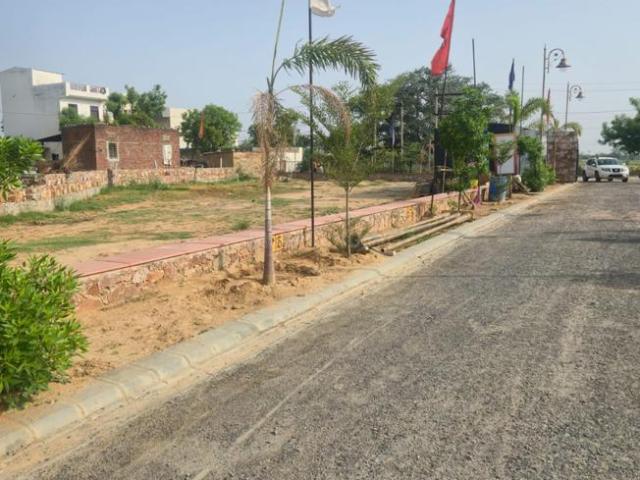 Land for sale in Pink City, Rajasthan