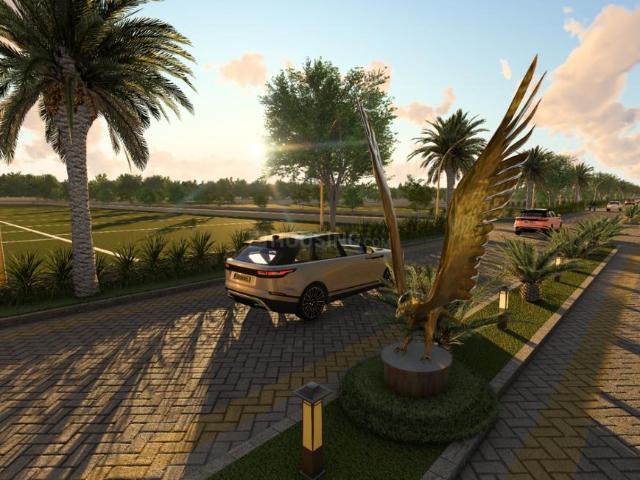 Land for sale in Pink City, Rajasthan