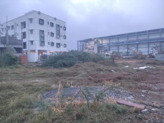 Land for sale in Sholinganallur - Chennai, Tamil Nadu