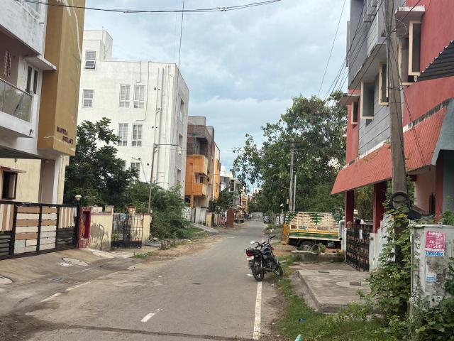 Land for sale in Sholinganallur - Chennai, Tamil Nadu