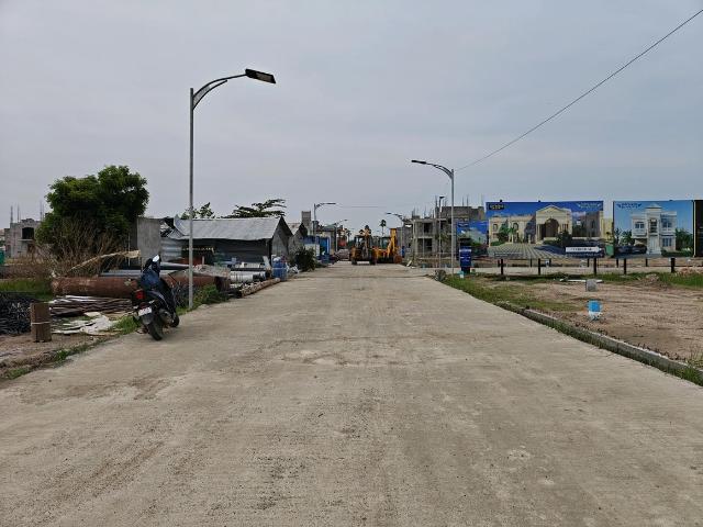 Land for sale in Sholinganallur - Chennai, Tamil Nadu