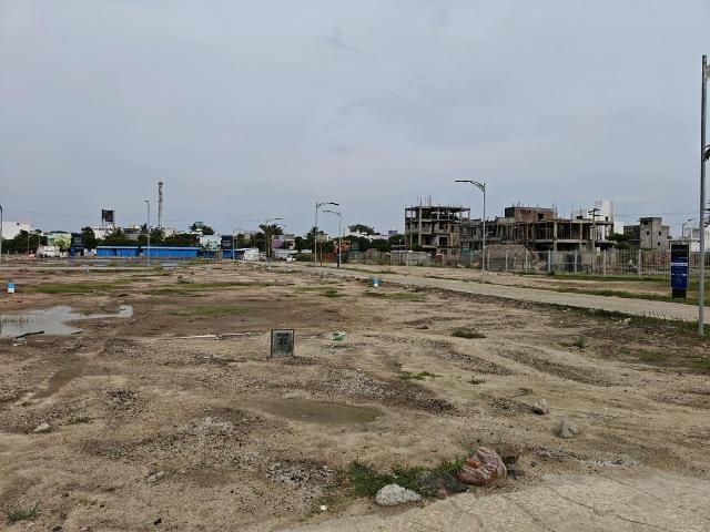 Land for sale in Sholinganallur - Chennai, Tamil Nadu