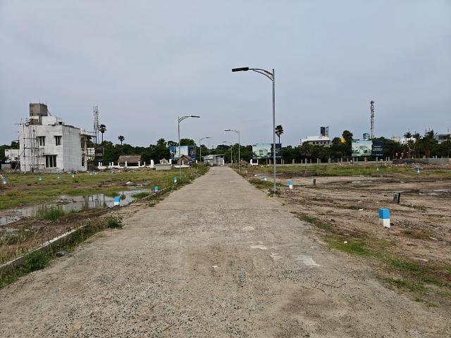 Land for sale in Sholinganallur - Chennai, Tamil Nadu
