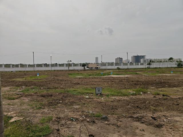 Land for sale in Sholinganallur - Chennai, Tamil Nadu