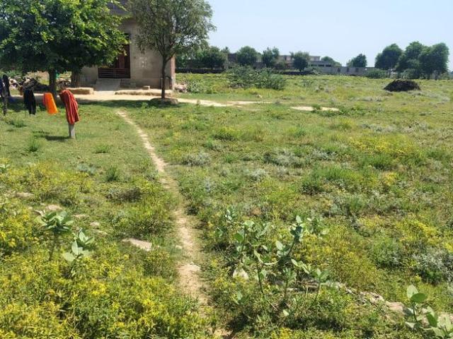 Land for sale in Pink City, Rajasthan