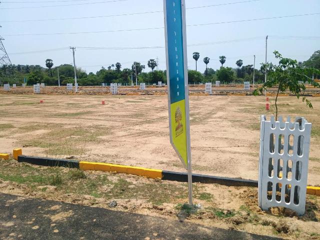 Land for sale in Tamil Nadu