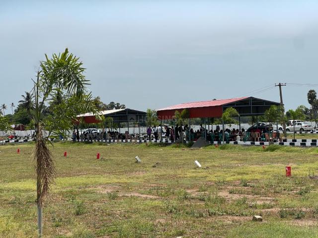 Land for sale in Tamil Nadu
