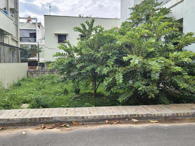 Land for sale in Cox Town - Bangalore, Karnataka