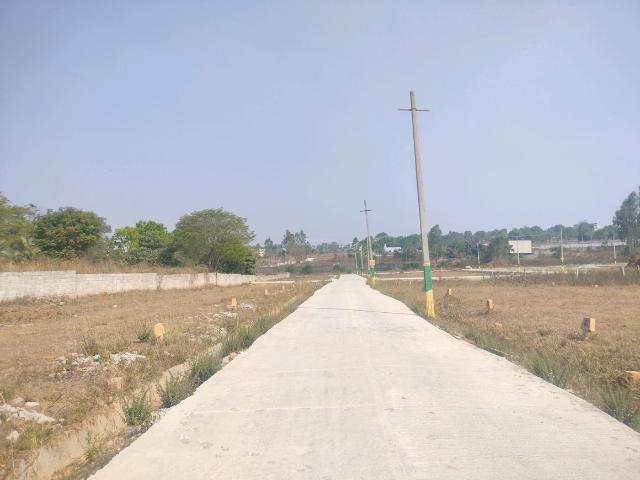 Land for sale in Karnataka