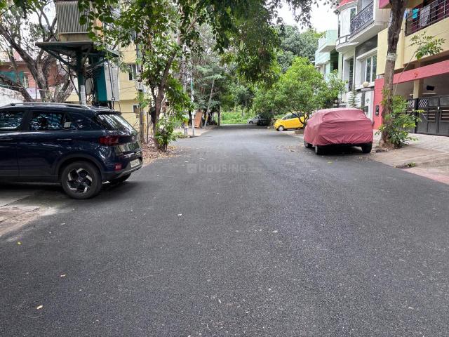 Land for sale in Cox Town - Bangalore, Karnataka