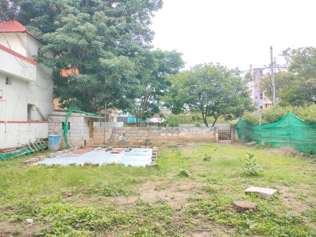 Land for sale in Bangalore South, Cox Town - Bangalore