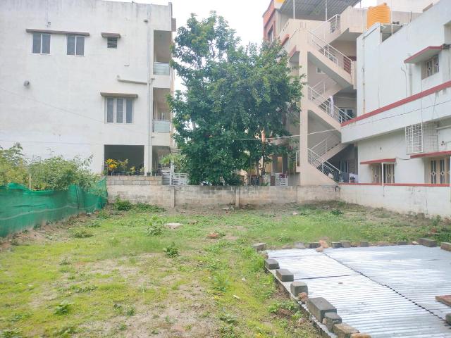 Land for sale in Bangalore South, Cox Town - Bangalore