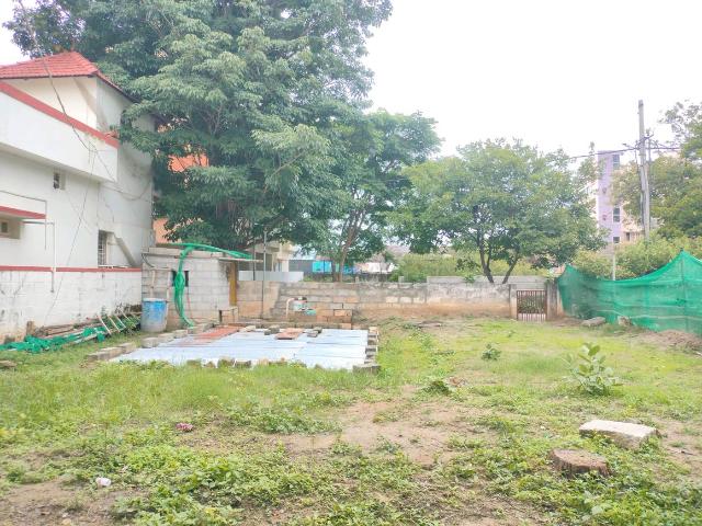 Land for sale in Bangalore South, Cox Town - Bangalore
