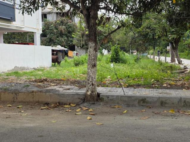 Land for sale in Cox Town - Bangalore, Karnataka