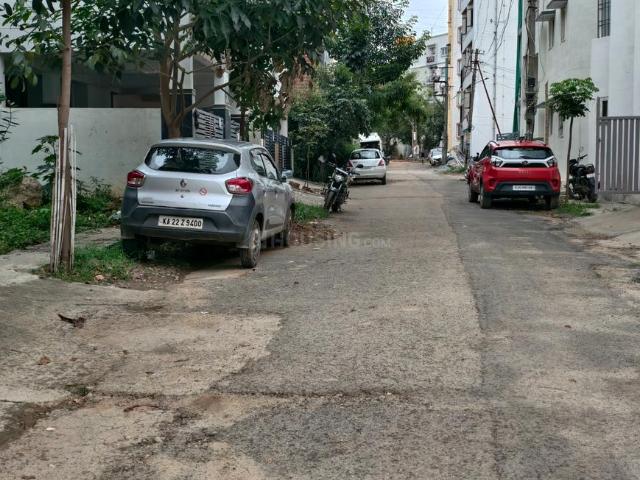 Land for sale in Cox Town - Bangalore, Karnataka