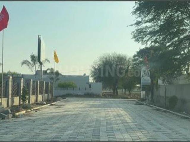 Land for sale in Pink City, Sinwar