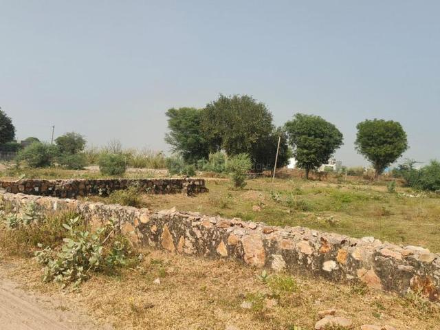 Land for sale in Pink City, Jaipur