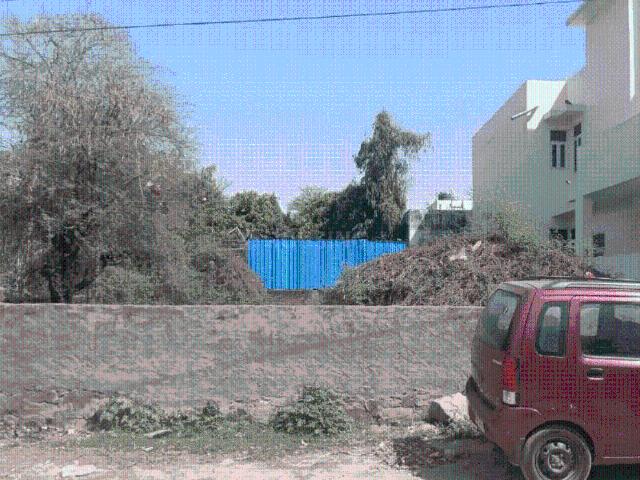 Land for sale in Pink City, Rajasthan