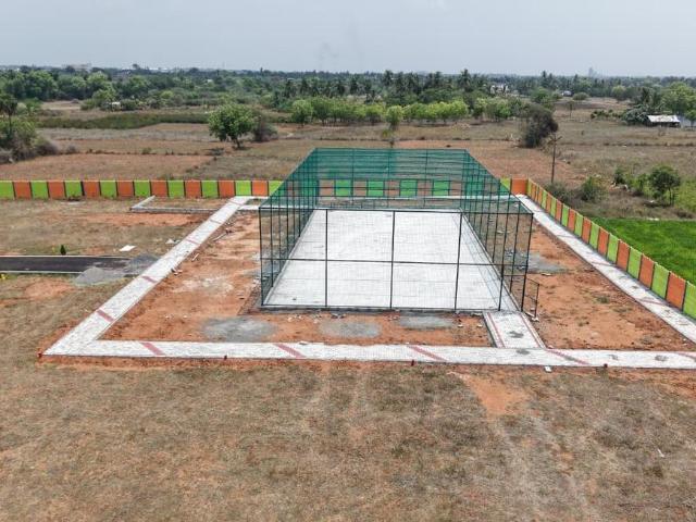 Land for sale in Siruganur, Tamil Nadu