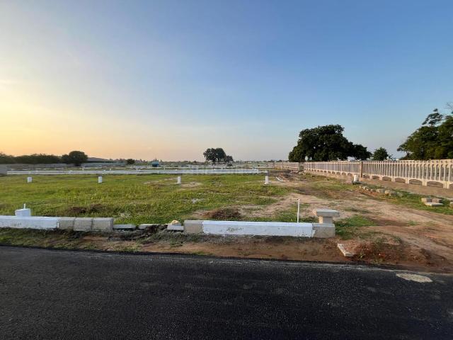 Land for sale in Kelambakkam, Tamil Nadu