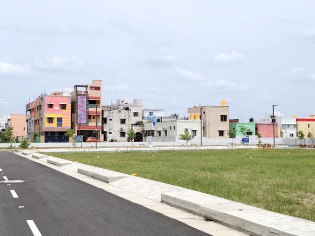 Land for sale in Kelambakkam, Tamil Nadu