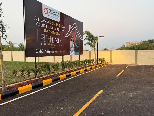 Land for sale in Kelambakkam, Tamil Nadu