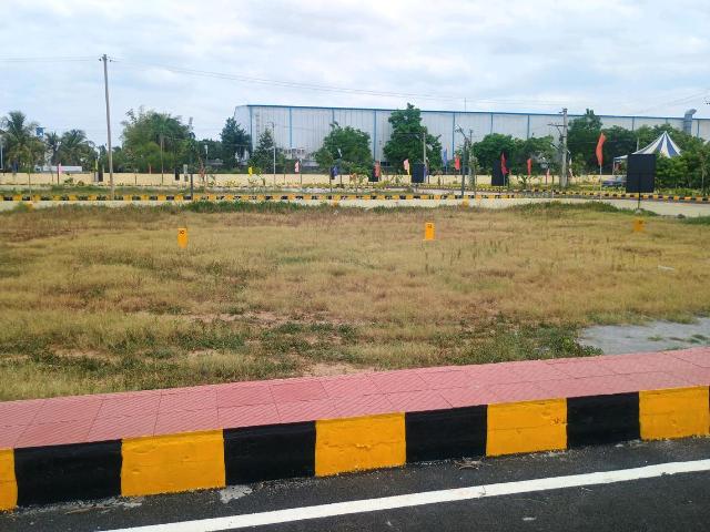 Land for sale in Kelambakkam, Tamil Nadu