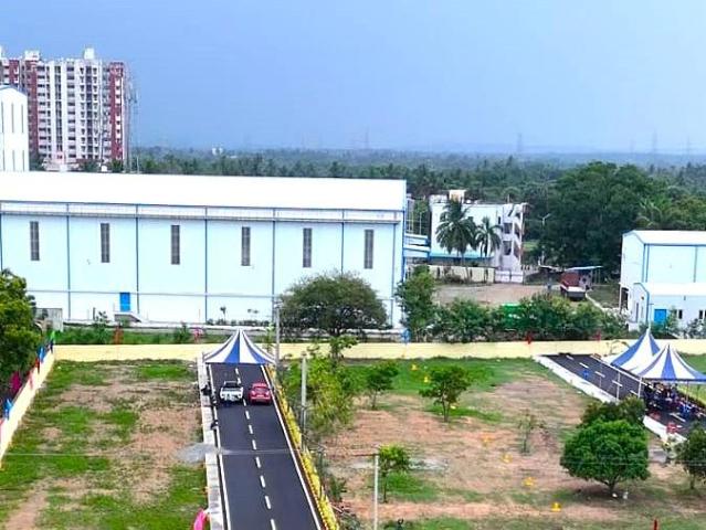 Land for sale in Kelambakkam, Tamil Nadu