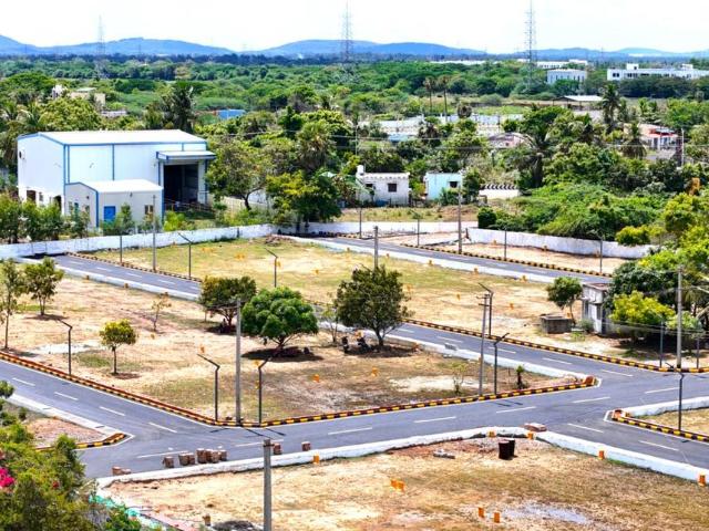 Land for sale in Kelambakkam, Tamil Nadu