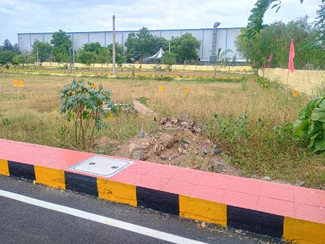 Land for sale in Kelambakkam, Tamil Nadu