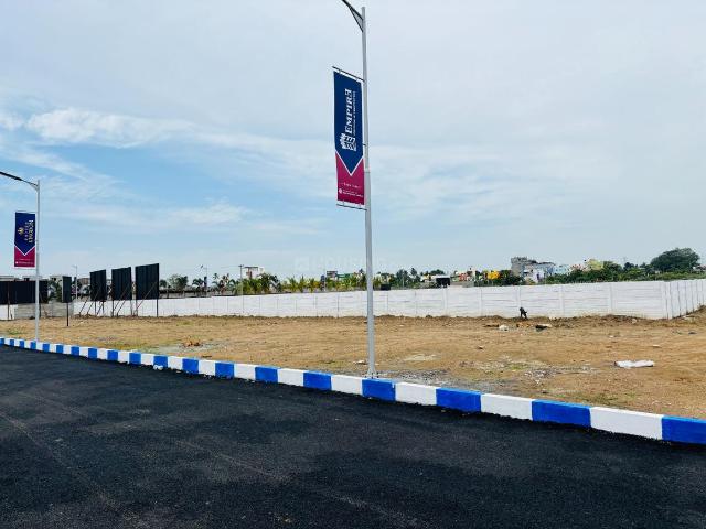 Land for sale in Kelambakkam, Tamil Nadu