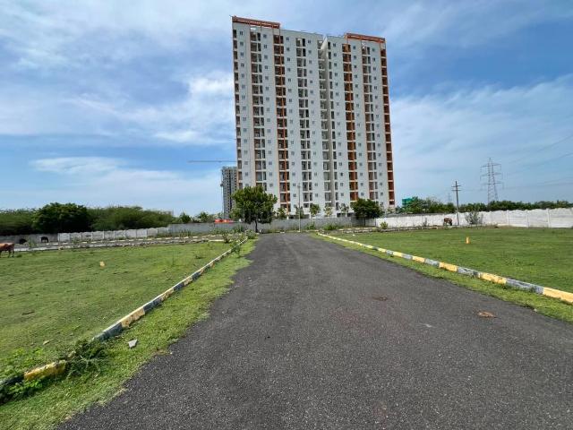 Land for sale in Kelambakkam, Tamil Nadu