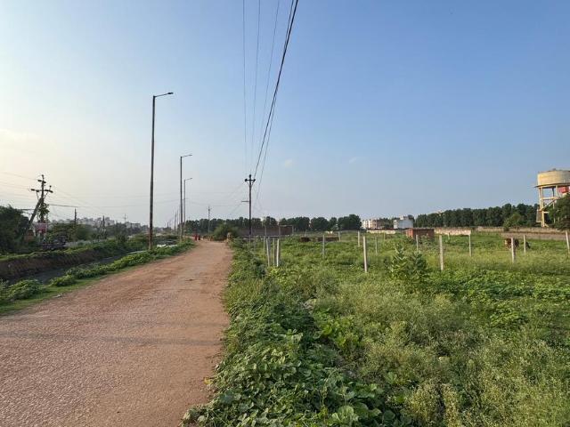 Land for sale in Durg
