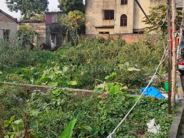 Land for sale in North 24 Parganas, Kamarhati