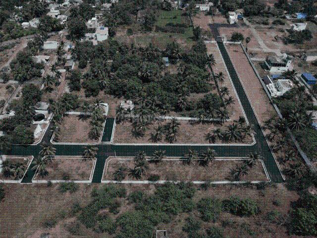 Land for sale in Tamil Nadu