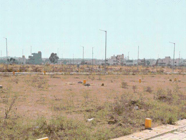 Land for sale in Sector 8, Bangalore North