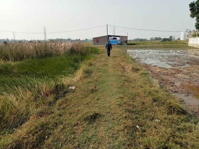 Land for sale in Kamrabad, Rajpur Sonarpur