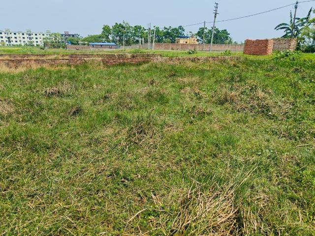 Land for sale in Kamrabad, Rajpur Sonarpur