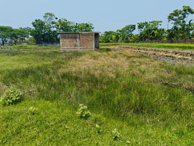 Land for sale in Kamrabad, Rajpur Sonarpur