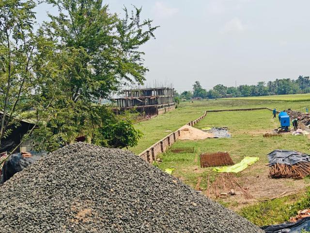 Land for sale in Kamrabad, Rajpur Sonarpur