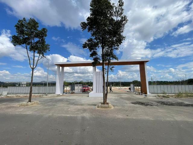 Land for sale in Bangalore North, Sondekoppa