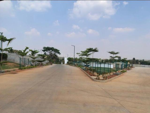 Land for sale in Bangalore North, Sondekoppa