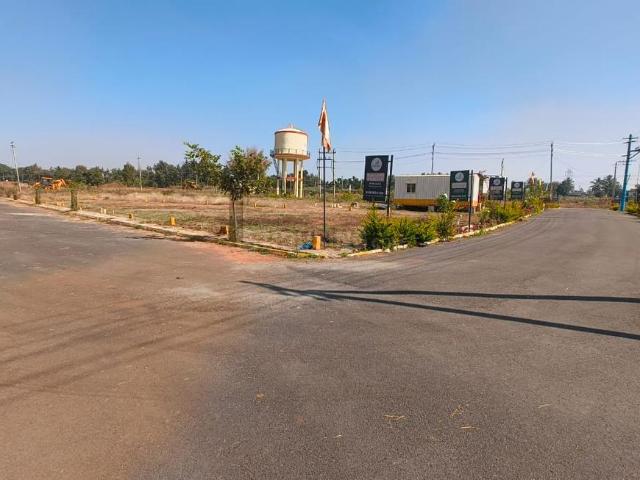 Land for sale in Bangalore North, Sondekoppa