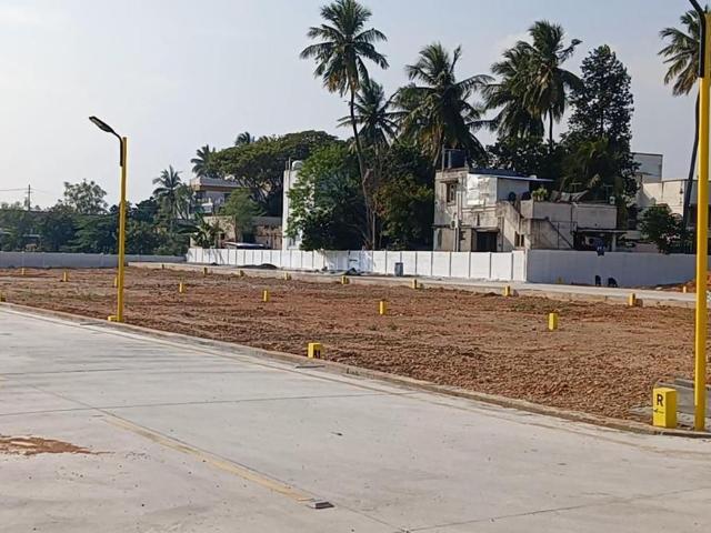 Land for sale in Karanthai, Thanjavur