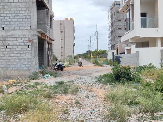 Land for sale in Cox Town - Bangalore, Karnataka