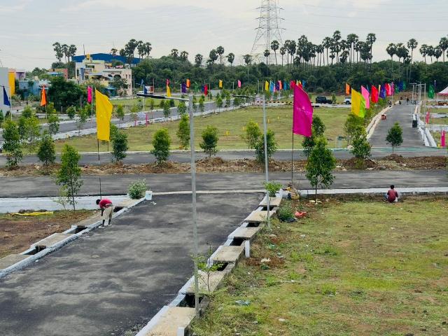 Land for sale in Sriperumbudur, Tamil Nadu