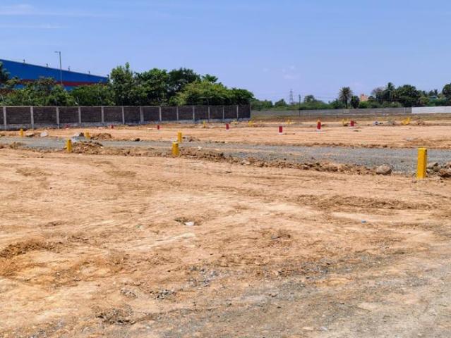 Land for sale in Sriperumbudur, Tamil Nadu
